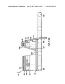 STRING INTERCONNECTION OF INVERTED METAMORPHIC MULTIJUNCTION SOLAR CELLS     ON FLEXIBLE PERFORATED CARRIERS diagram and image