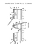 STRING INTERCONNECTION OF INVERTED METAMORPHIC MULTIJUNCTION SOLAR CELLS     ON FLEXIBLE PERFORATED CARRIERS diagram and image