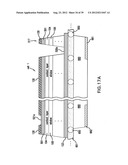 STRING INTERCONNECTION OF INVERTED METAMORPHIC MULTIJUNCTION SOLAR CELLS     ON FLEXIBLE PERFORATED CARRIERS diagram and image