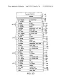 INVERTED METAMORPHIC MULTIJUNCTION SOLAR CELL WITH TWO METAMORPHIC LAYERS     AND HOMOJUNCTION TOP CELL diagram and image