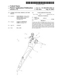 CONROL VALVE FOR A MEDICAL SUCTION DEVICE diagram and image