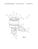 CONROL VALVE FOR A MEDICAL SUCTION DEVICE diagram and image