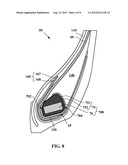 TIRE FOR HEAVY GOODS VEHICLE HAVING REINFORCED BEAD diagram and image