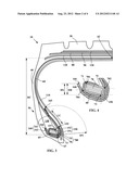 TIRE FOR HEAVY GOODS VEHICLE HAVING A REINFORCED BEAD diagram and image