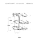 SELF ORIENTING MICRO PLATES OF THERMALLY CONDUCTING MATERIAL AS COMPONENT     IN THERMAL PASTE OR ADHESIVE diagram and image