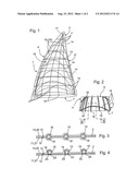 MEMBRANE BODY AND RELATIVE PRODUCTION METHOD diagram and image