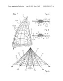 MEMBRANE BODY AND RELATIVE PRODUCTION METHOD diagram and image