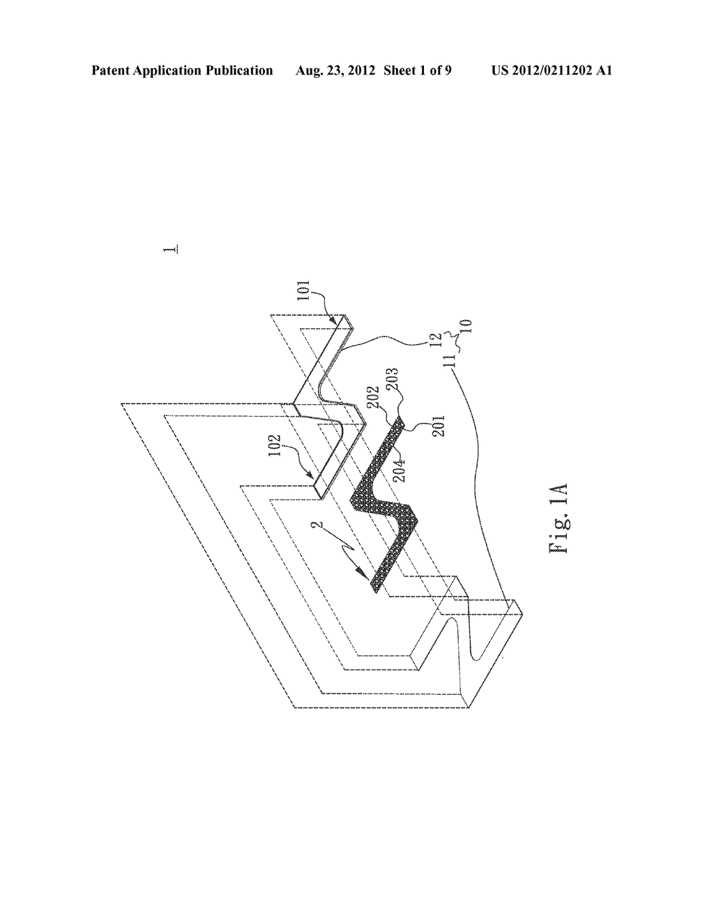 LOW-PROFILE HEAT TRANSFER DEVICE - diagram, schematic, and image 02