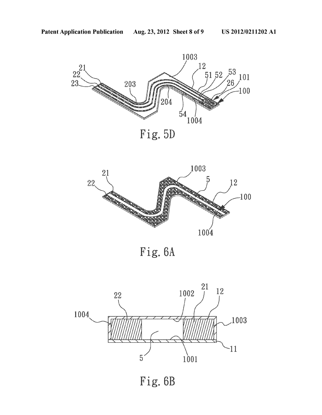 LOW-PROFILE HEAT TRANSFER DEVICE - diagram, schematic, and image 09