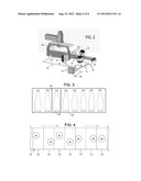 System and Method for Controlling Pusher Parameters to Adjust the     Placement of Glass Containers on the Conveyor diagram and image