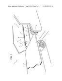 GLASS SHEET BELT CONVEYOR diagram and image