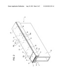 GLASS SHEET BELT CONVEYOR diagram and image