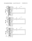 GLASS SHEET BELT CONVEYOR diagram and image