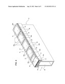 GLASS SHEET BELT CONVEYOR diagram and image