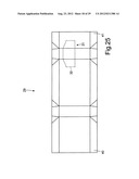 PACKET OF CIGARETTES, AND METHOD OF PRODUCING A PACKET OF CIGARETTES diagram and image