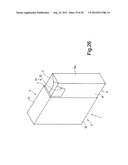 PACKET OF CIGARETTES, AND METHOD OF PRODUCING A PACKET OF CIGARETTES diagram and image