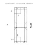 PACKET OF CIGARETTES, AND METHOD OF PRODUCING A PACKET OF CIGARETTES diagram and image