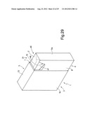 PACKET OF CIGARETTES, AND METHOD OF PRODUCING A PACKET OF CIGARETTES diagram and image