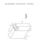 PACKET OF CIGARETTES, AND METHOD OF PRODUCING A PACKET OF CIGARETTES diagram and image