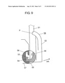 CLOTHES IRON STORAGE CASE diagram and image