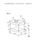 Packing Container diagram and image