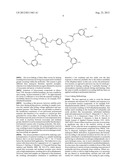 PROCESS FOR REALIZATION OF POLYMERIC MATERIALS WITH SECOND ORDER NONLINEAR     ELECTRO-OPTICAL PROPERTIES AND ELECTRO-OPTICAL DEVICES MADE WITH SAID     MATERIAL diagram and image