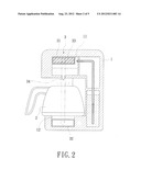 ENERGY-SAVING AND HEAT PRESERVATION DEVICE diagram and image