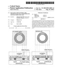 HEAT INSULATION MATERIAL FOR MICROWAVE HEATING AND METHOD FOR     MANUFACTURING THE SAME diagram and image