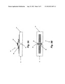 MICROWAVE UNIT AND METHOD THEREFORE diagram and image