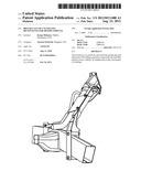 BRACKET SET OF CNG FILLING RECEPTACLES FOR MOTOR VEHICLES diagram and image