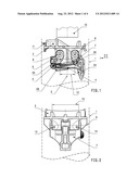 FILLER NECK FOR THE FUEL TANK OF A MOTOR VEHICLE WITH SELECTIVE OPENING diagram and image