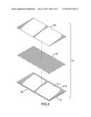 FLOATING COVER ROOF FOR A STORAGE TANK diagram and image