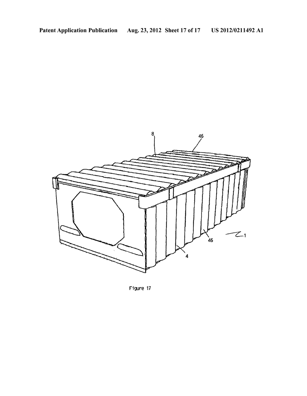 Storage Device and Storage System - diagram, schematic, and image 18