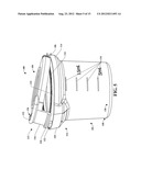 NON-LINER CONTAINER diagram and image