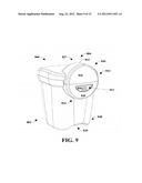 NON-LINER CONTAINER diagram and image