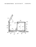 PORTABLE ICE CHEST diagram and image