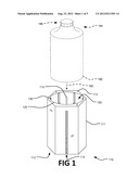 Medicinial Vial Protector and Identifier System diagram and image