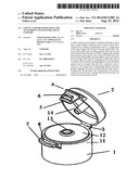 SAFETY CLOSURE WITH LOCK, AND ATTACHMENT SYSTEM FOR SAFETY CLOSURE diagram and image