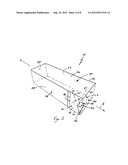 Product Dispensing System with Directional Flexing Container diagram and image