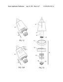 WIRELESS SPOUT AND SYSTEM FOR DISPENSING diagram and image