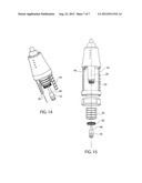 WIRELESS SPOUT AND SYSTEM FOR DISPENSING diagram and image