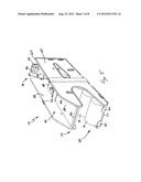 Product Dispensing System with Panel Guide diagram and image