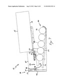 Product Dispensing System with Panel Guide diagram and image