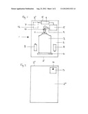 Air Treatment Agent Dispenser with Improved Odour Sensor Functionality diagram and image