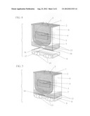 Child portable potty seat caddy diagram and image