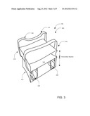 PORTABLE STORAGE BAG SYSTEMS diagram and image