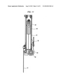 DRIVING TOOL diagram and image