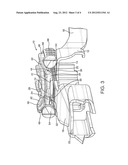 EASY GRIP TOOL-FREE DEPTH-OF-DRIVE ADJUSTMENT diagram and image