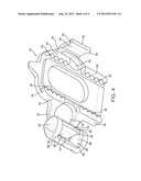 EASY GRIP TOOL-FREE DEPTH-OF-DRIVE ADJUSTMENT diagram and image