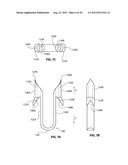 METHODS AND APPARATUS FOR FIXING SHEET-LIKE MATERIALS TO A TARGET TISSUE diagram and image